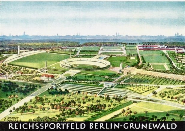1936 Olympic  post cards 2.jpg