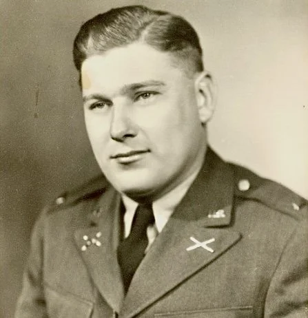 Captain John Connelly