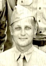 HQ Battery Group Photo - Camp Claiborne - May 1942