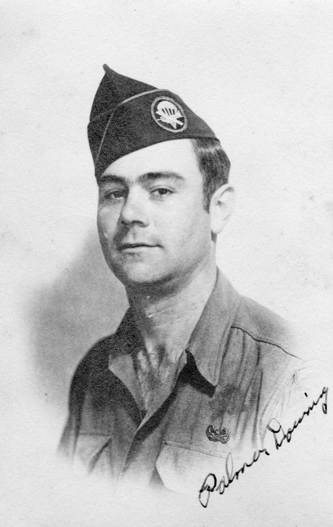 Palmer Downing