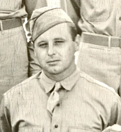 S Sgt Fred Conrad