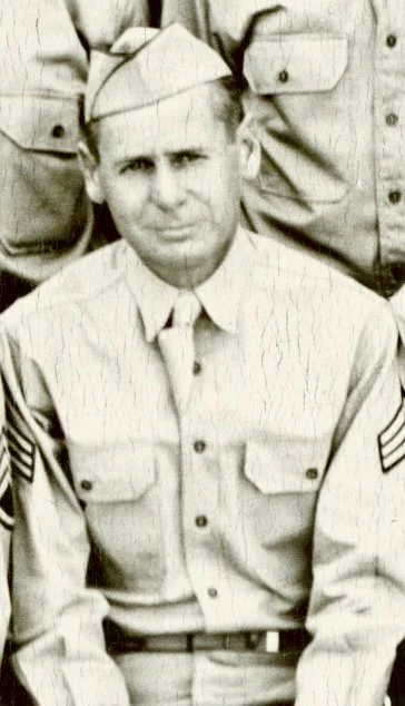 First Sgt. William Walton