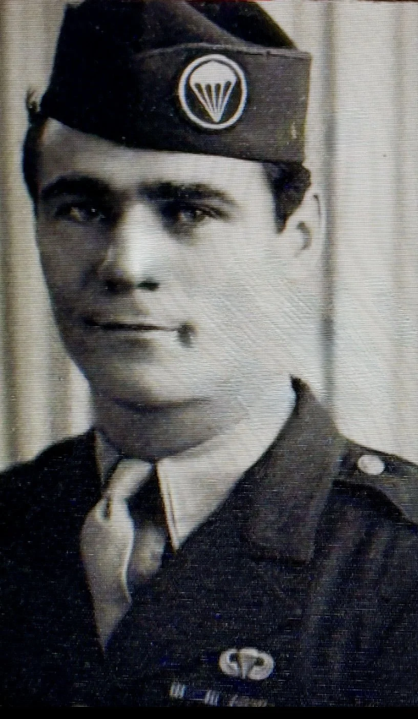 Sgt Leroy Maurer