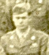 Tec 3 George Thompson