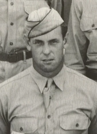 Tec 5 Oliver Drewett