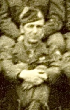 S Sgt Richard McNulty