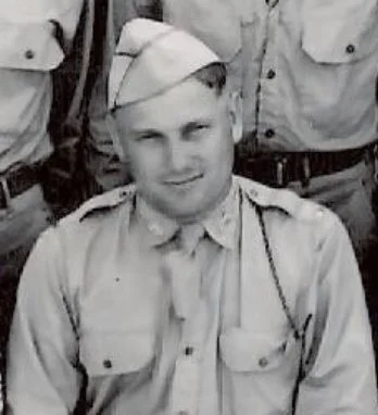 2nd Lt. John Connelly