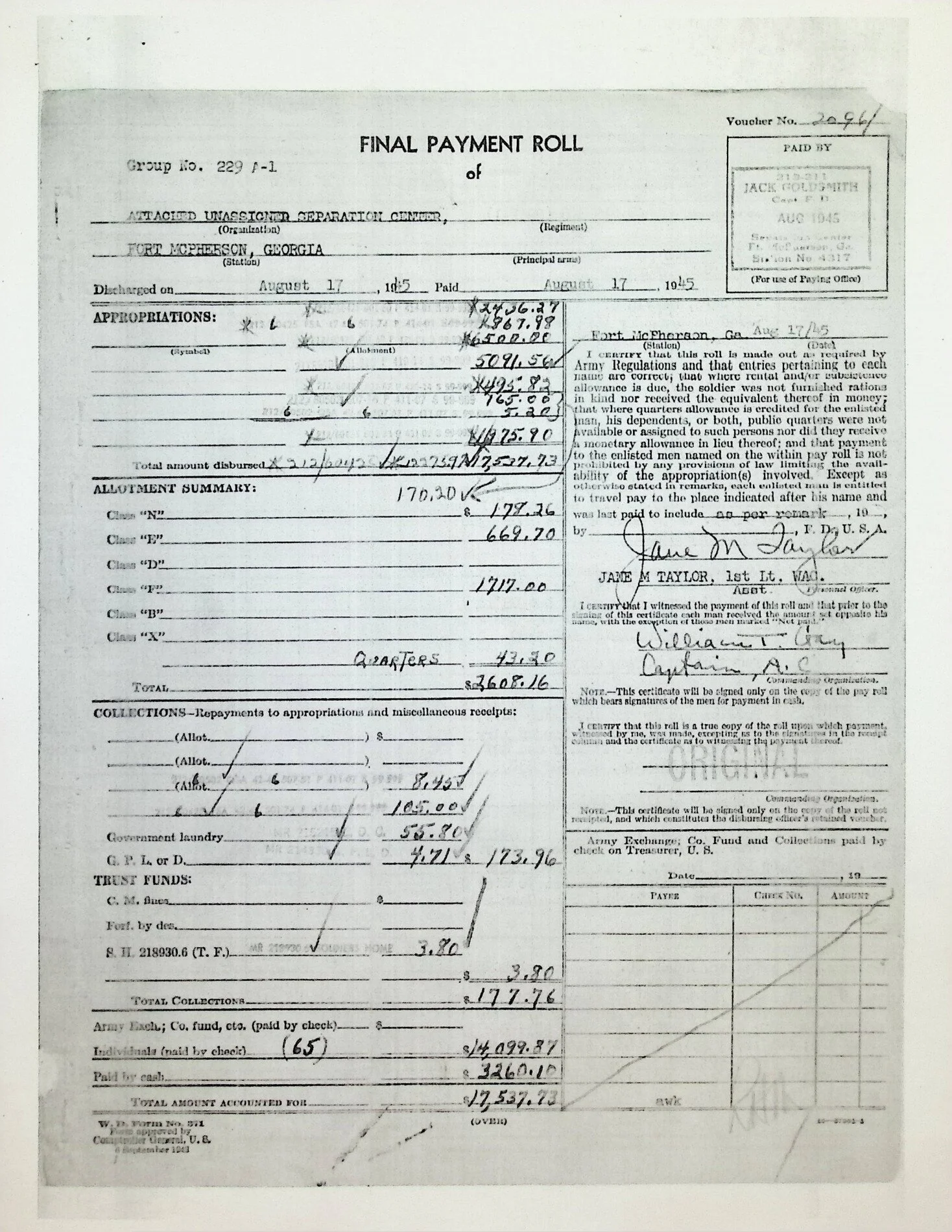 Johnson George W Jr ARMY 34192755 ENL OMPF_001.jpg