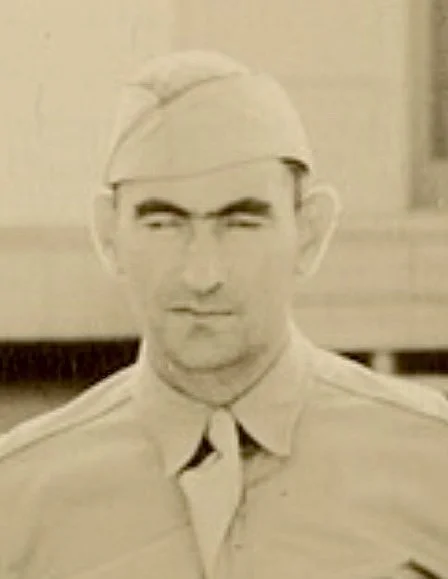 PFC Millard Hoskinson