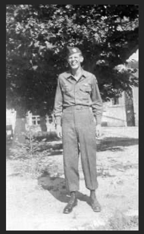 PFC Gottfried Matthy