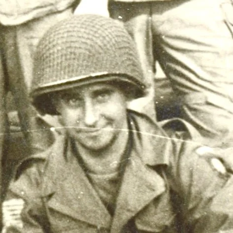 PFC Roland "Shorty" Combs