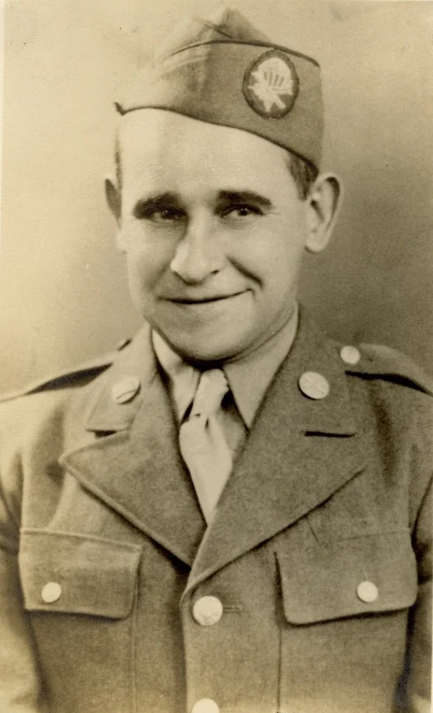 PFC Roland "Shorty" Combs