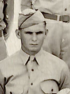 PVT Clarence Frierson