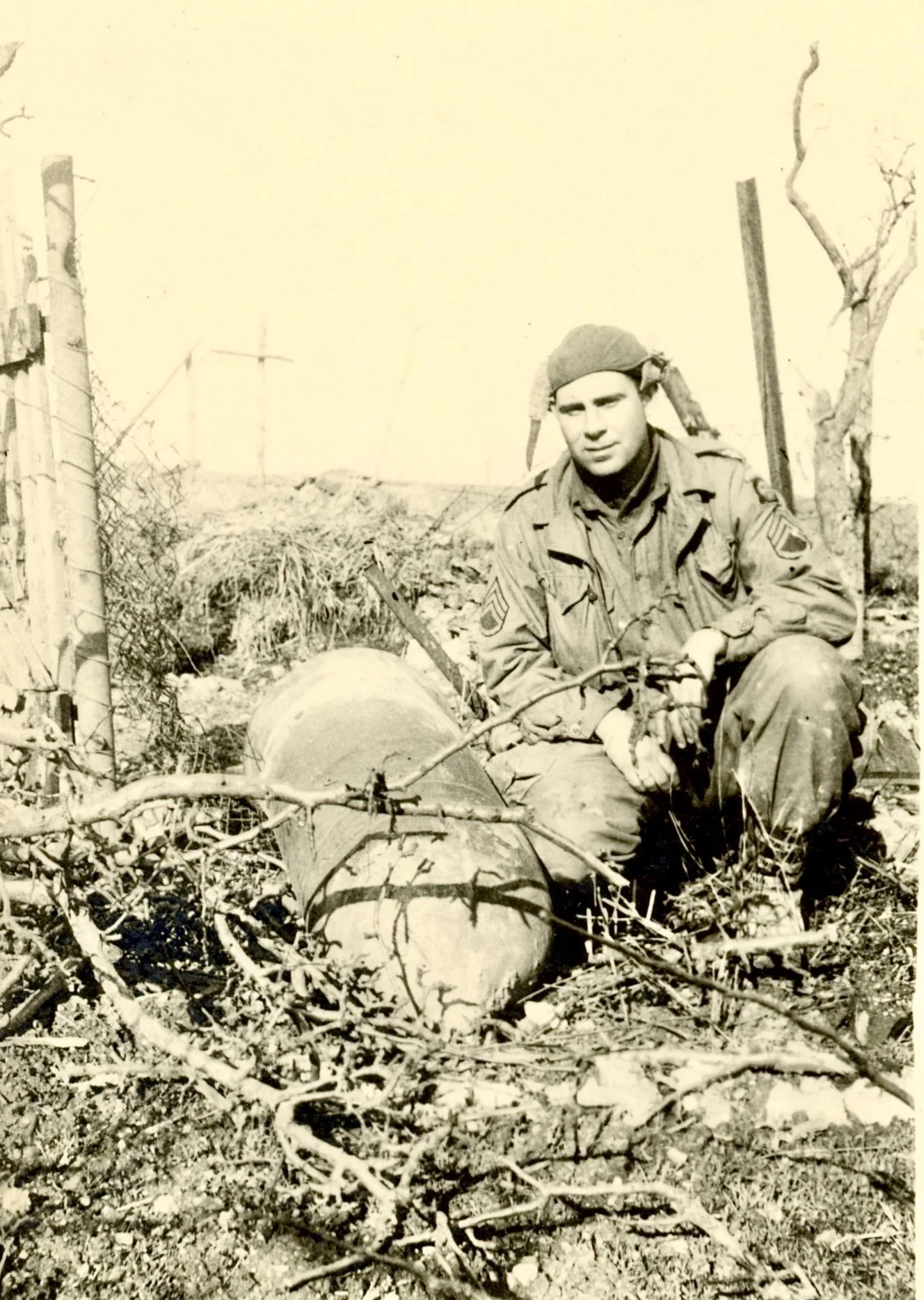 Ben Lytton - Germany - February 1945