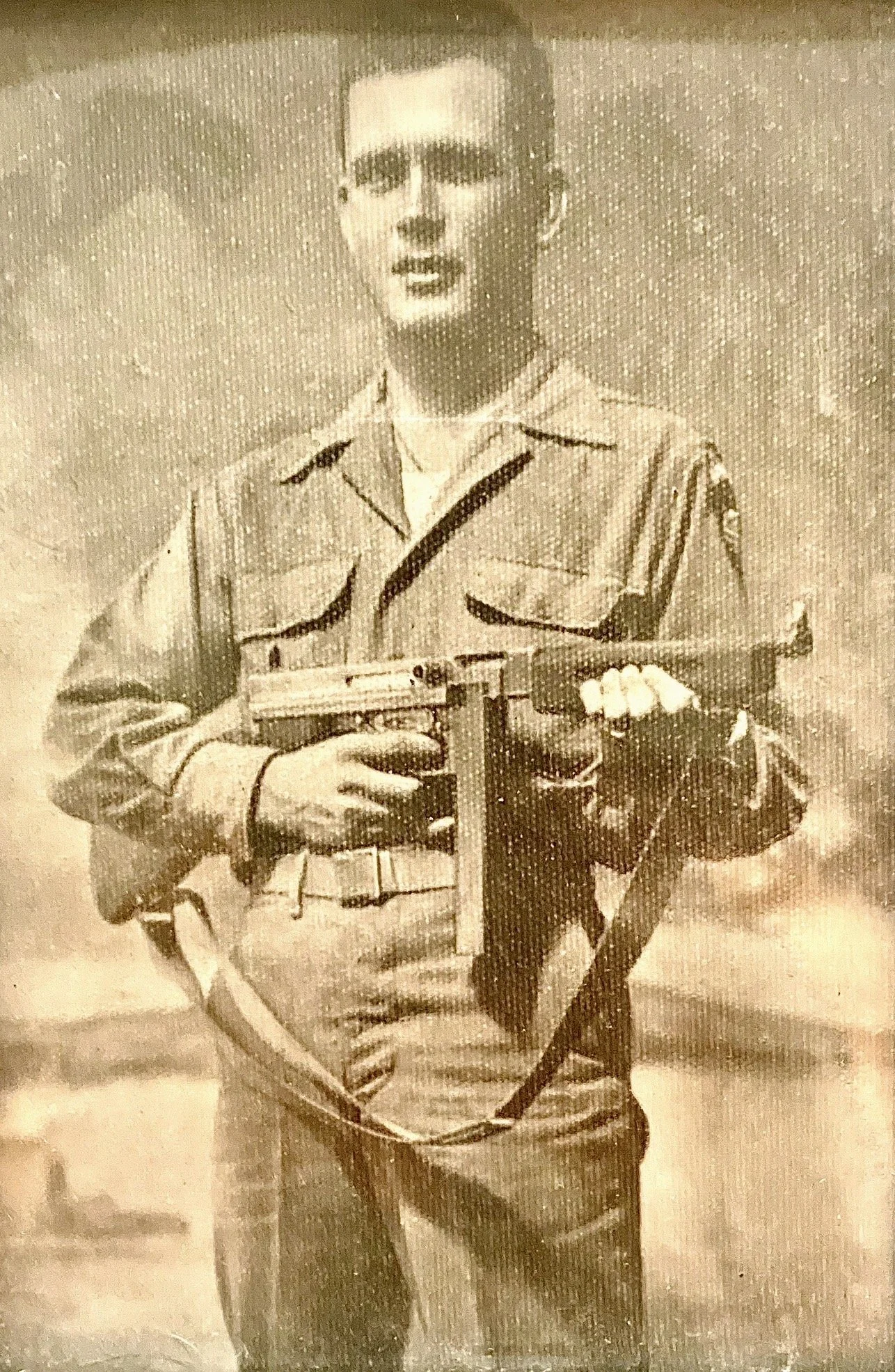 PFC Peter Verrett