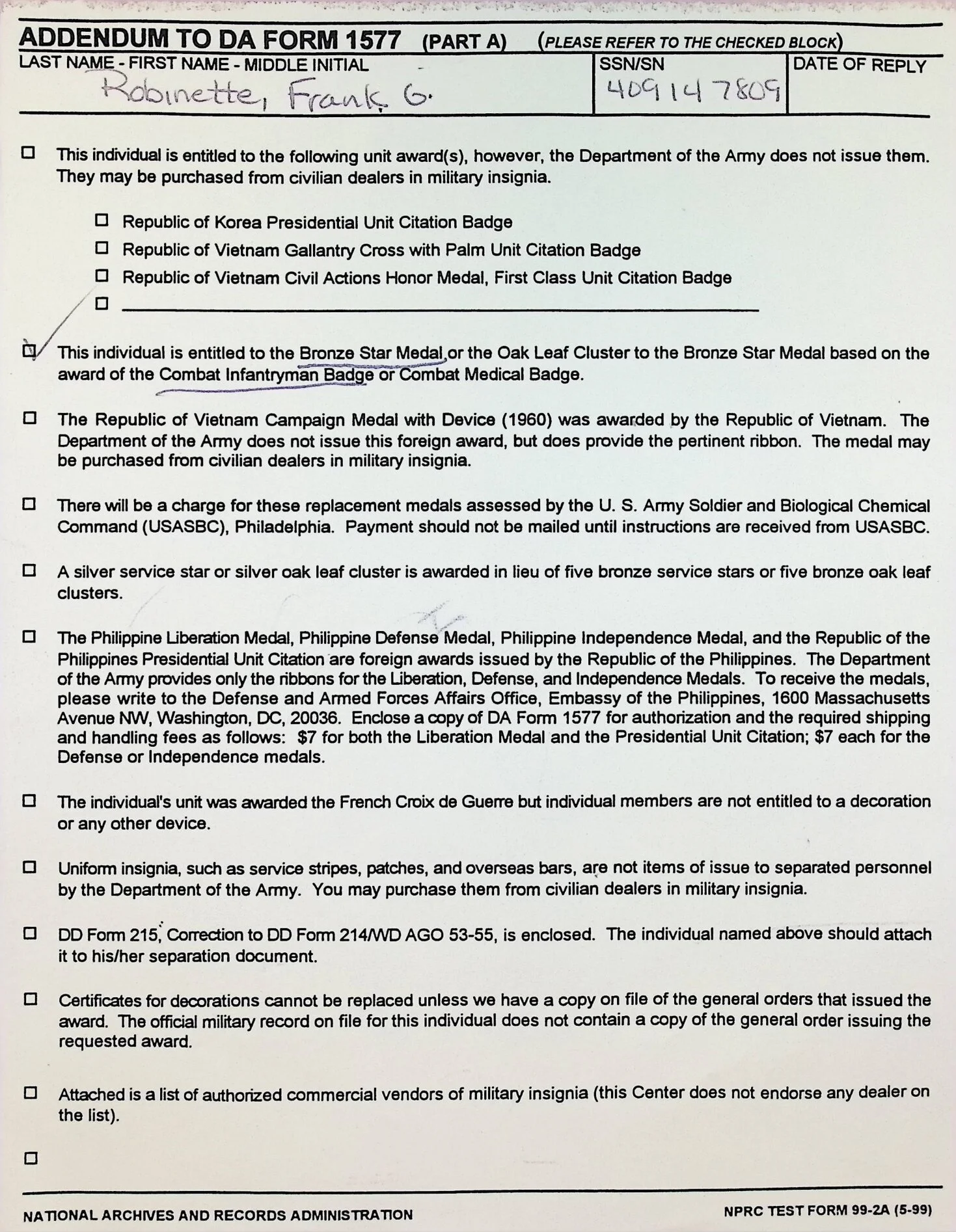 Robinette Frank G ARMY 34192791 ENL OMPF-19.jpg