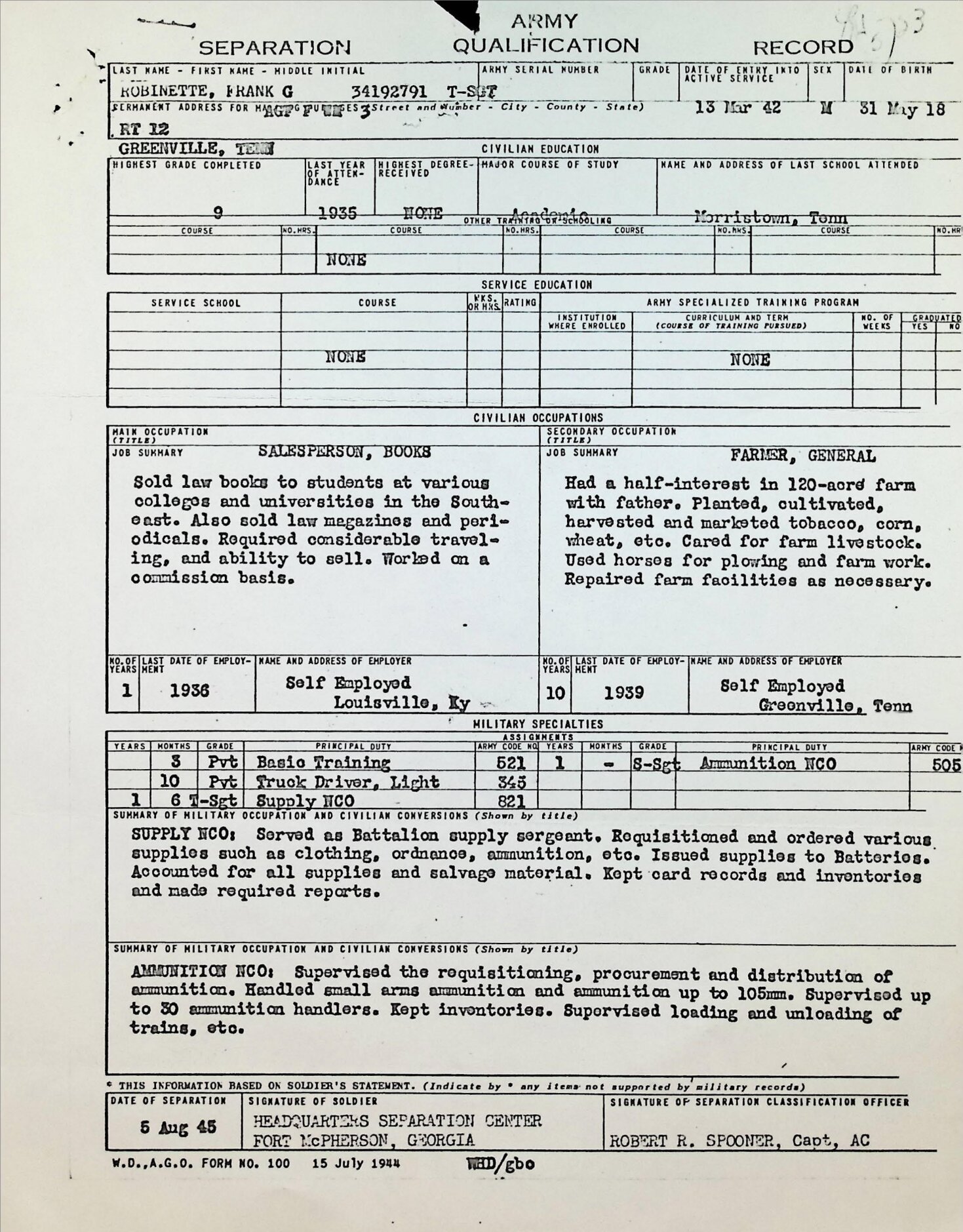 Robinette Frank G ARMY 34192791 ENL OMPF-35.jpg
