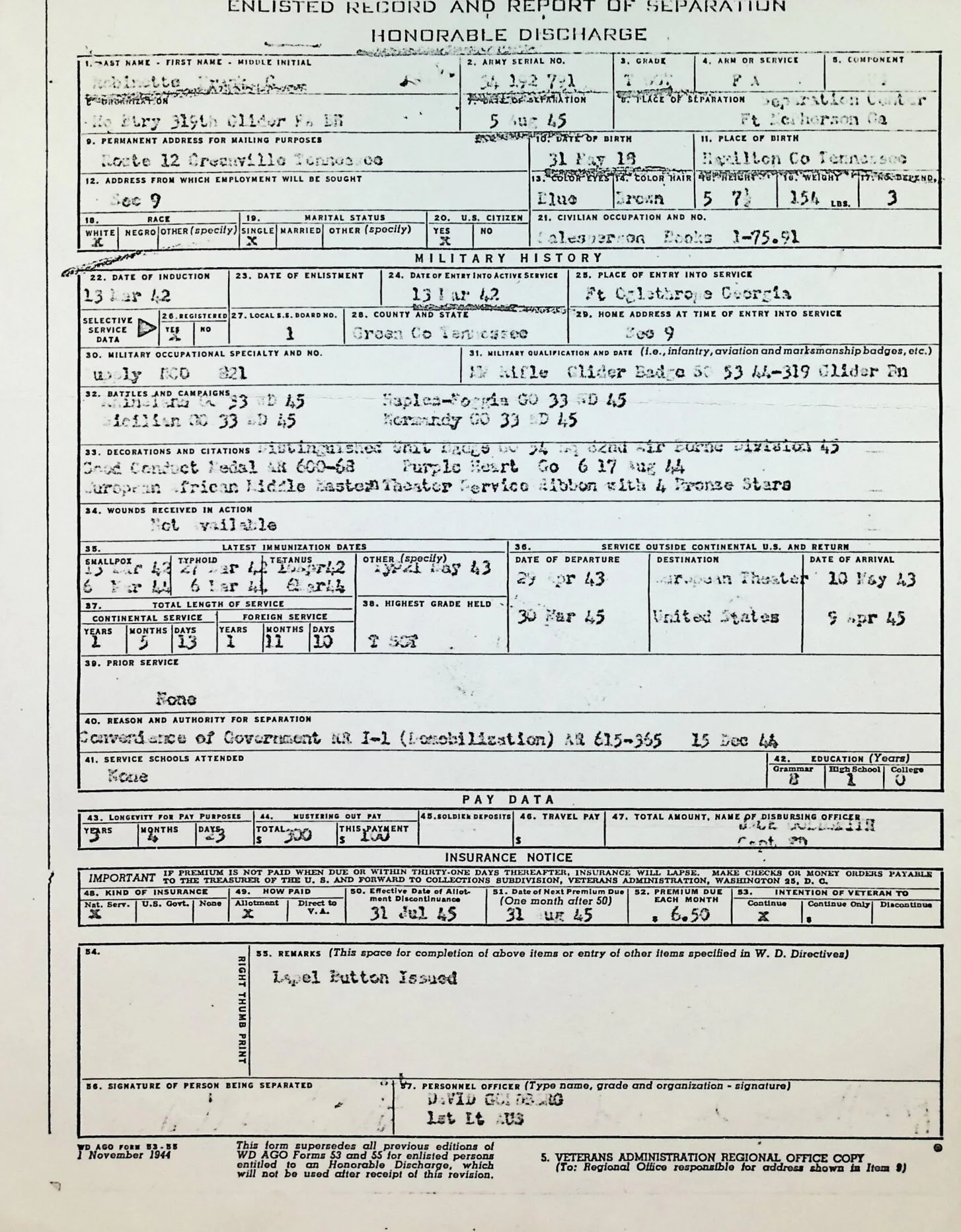 Robinette Frank G ARMY 34192791 ENL OMPF-37.jpg