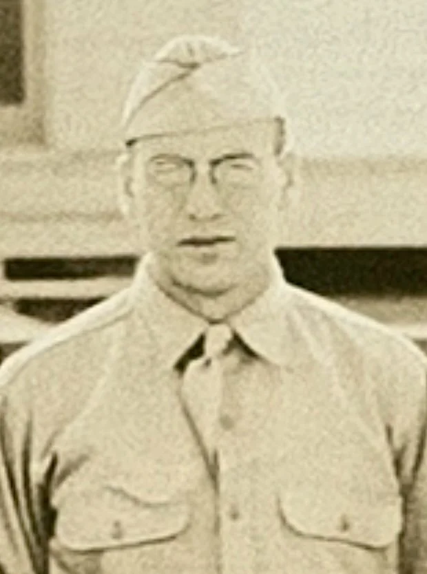 PFC George Johnson