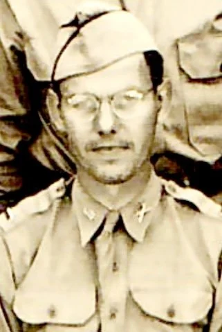 1st Lt. Frank Poole