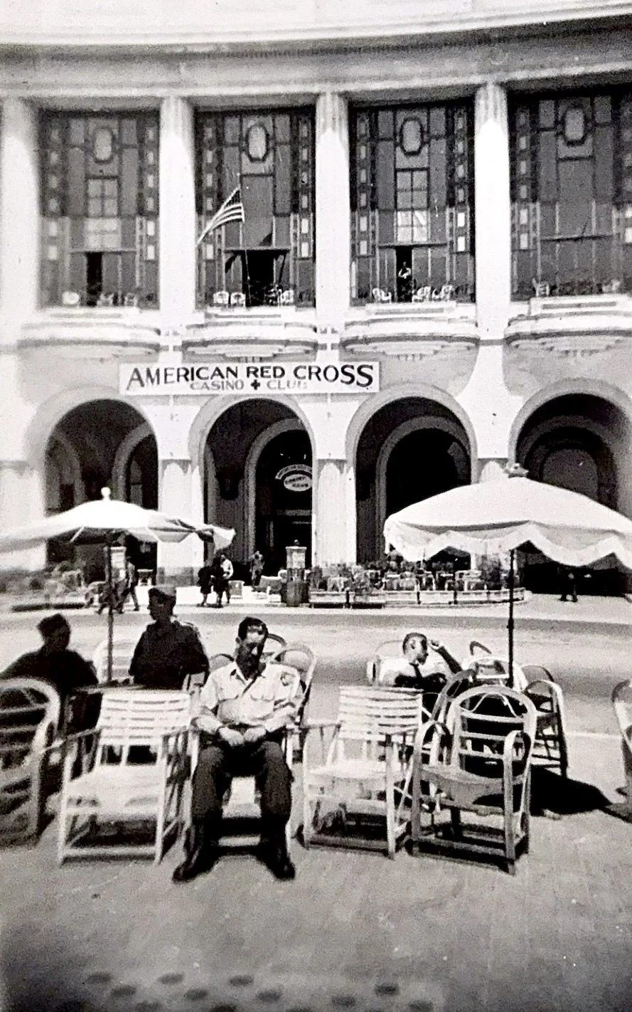 Nice, France - 1945