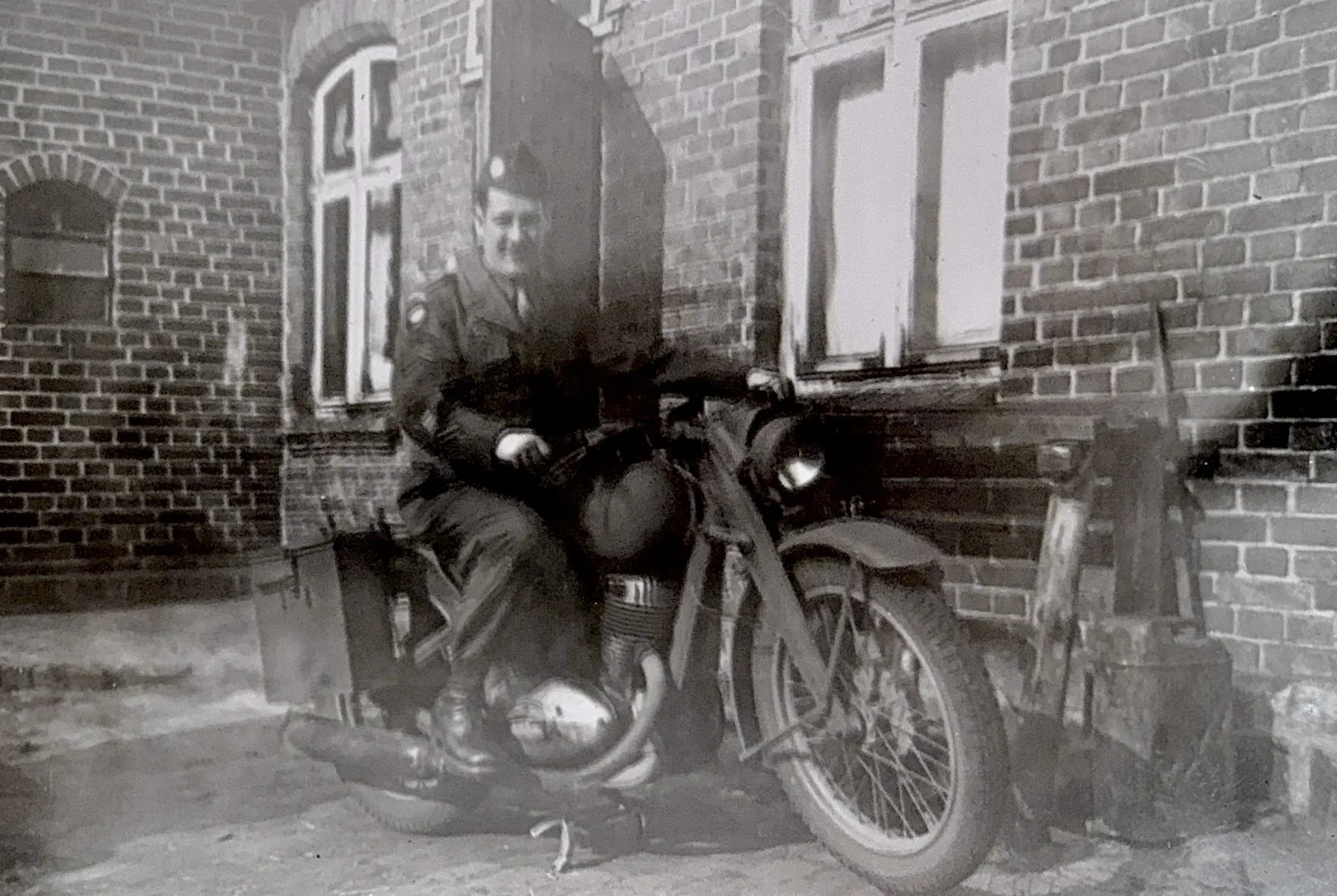 Germany - 1945
