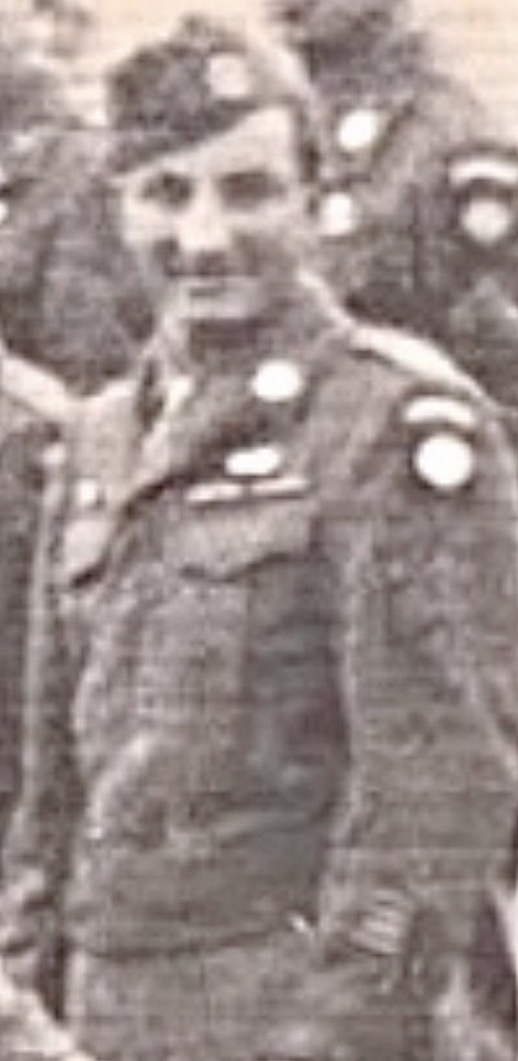 Tec 4 Joseph Clowry