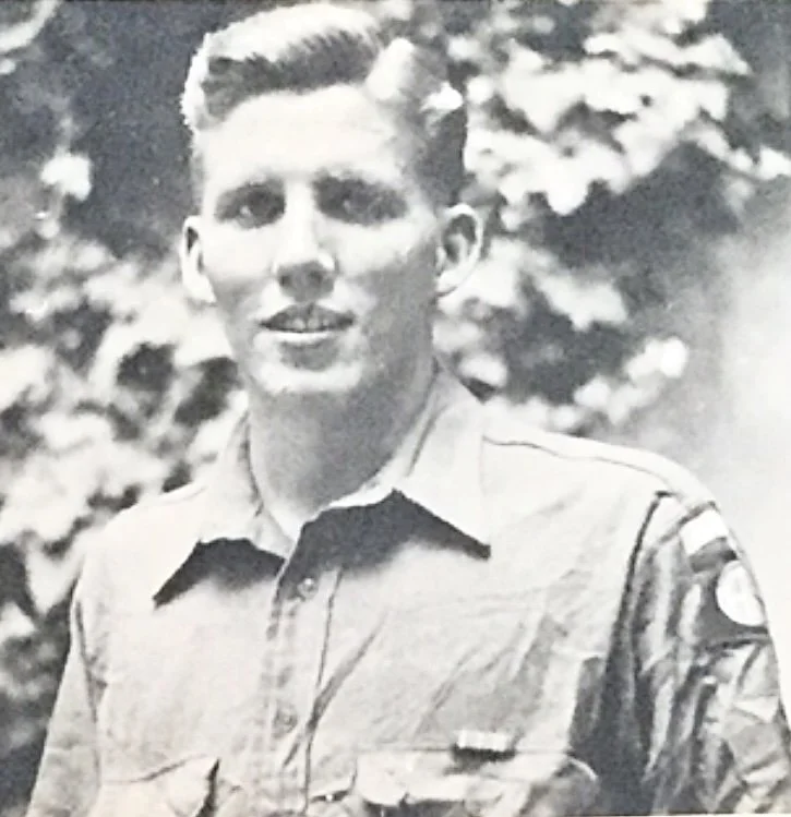 PFC Thomas Caldwell
