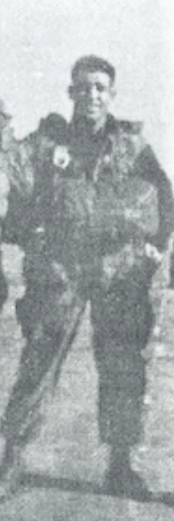 PFC Charles Rose