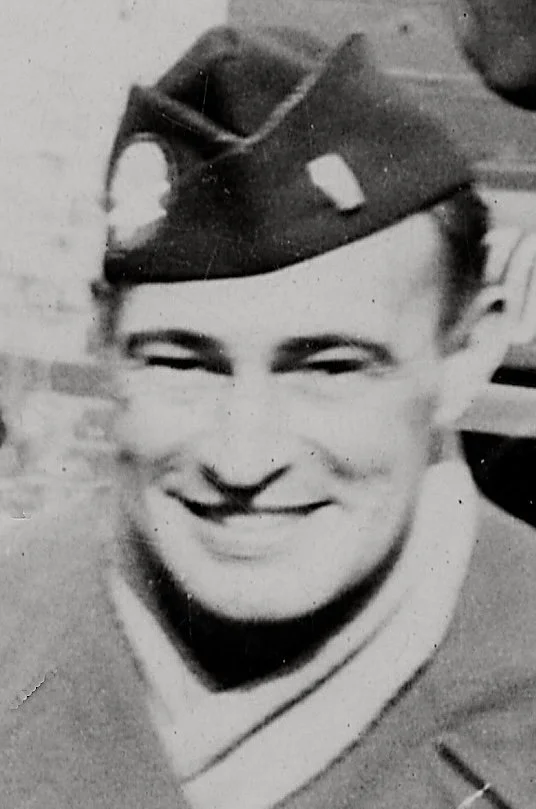 Lt. Raymond Carey