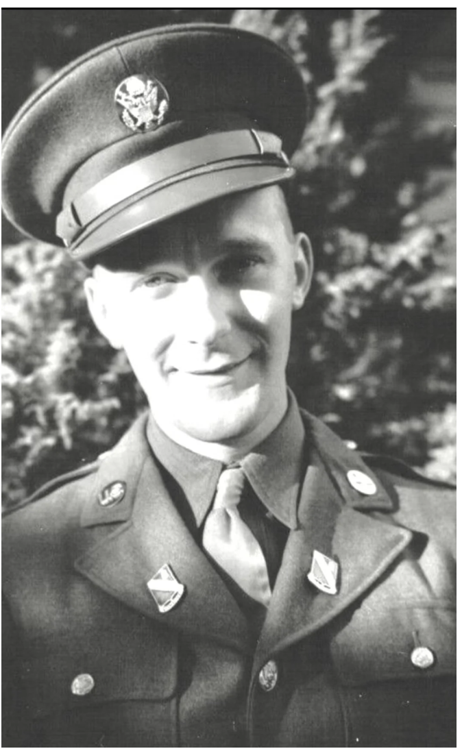 Corporal Eugene Smith