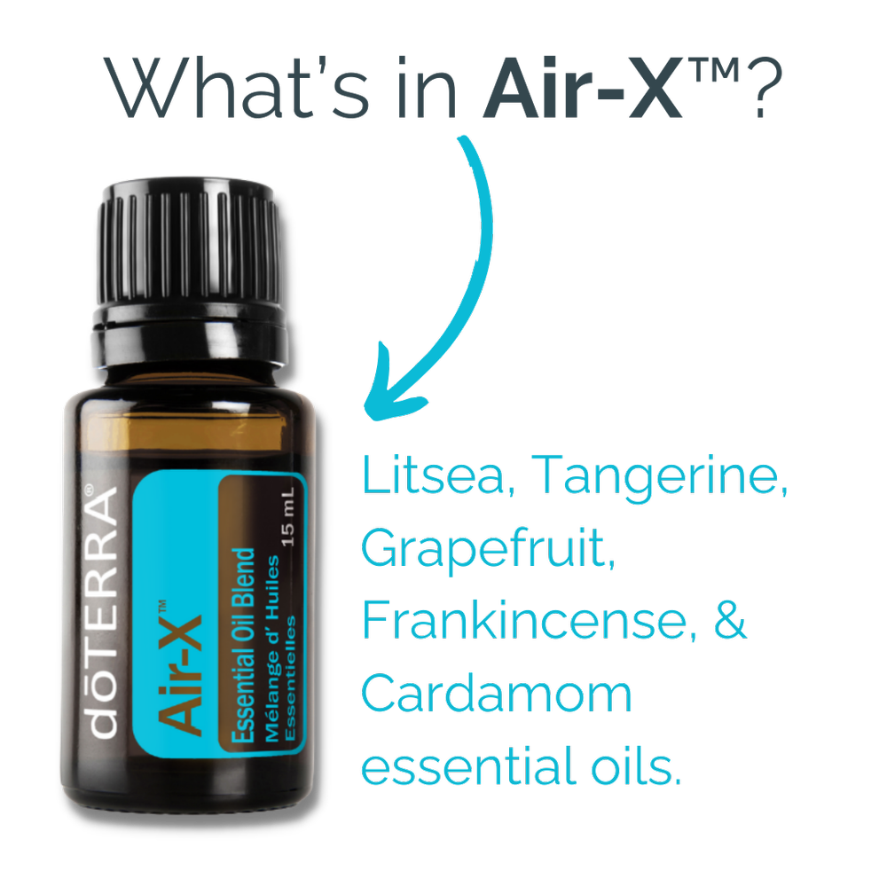 Air-X essential oil blend