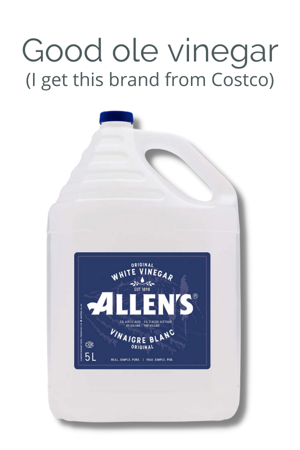 Simple cleaning recipes by Kellie Timmins — Kellie Timmins Wellness