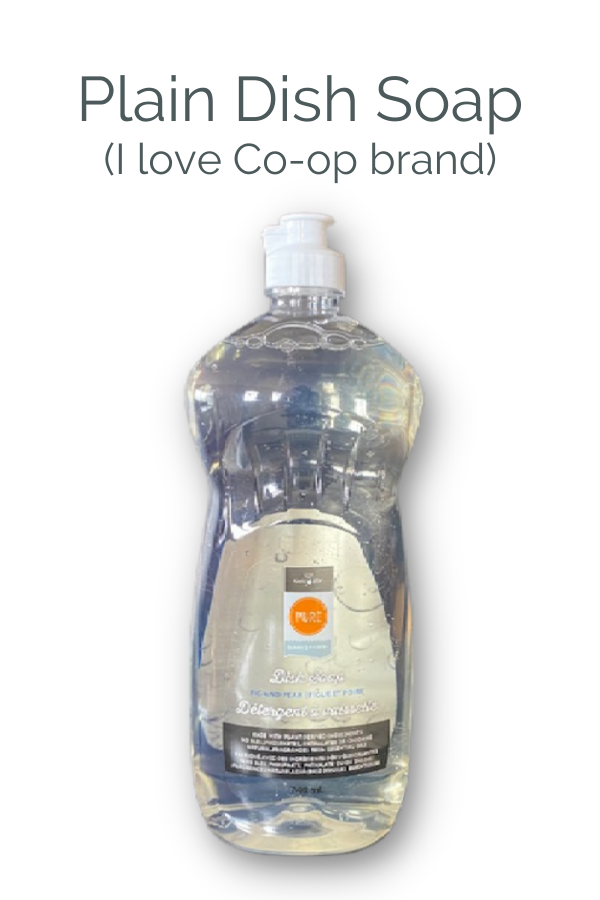 Simple cleaning recipes by Kellie Timmins — Kellie Timmins Wellness