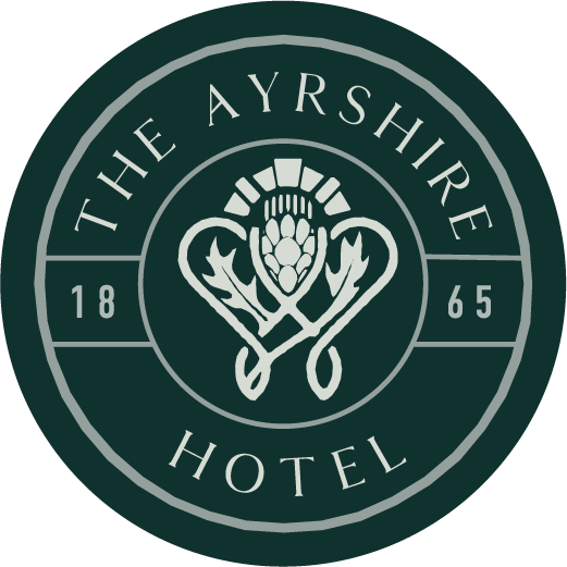Badge logo for The Ayrshire Hotel