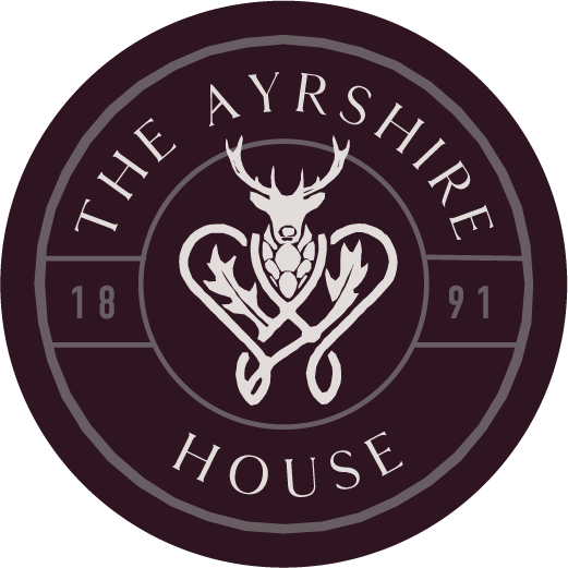 Badge logo for The Ayrshire House