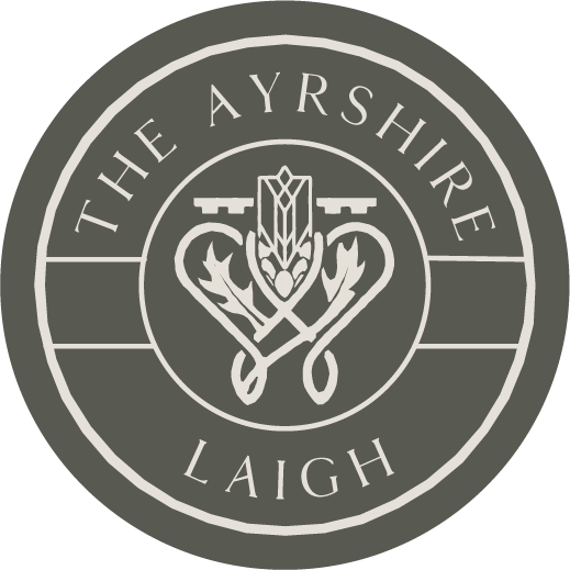 Badge logo for The Ayrshire Laigh