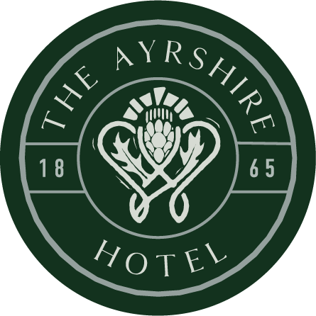 The Ayrshire Hotel badge