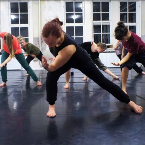 What is Laban/Barteneiff?