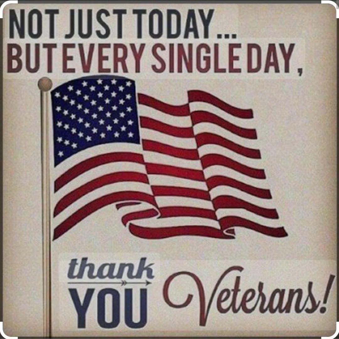 To All Veterans🇺🇲 Thank you for your service🗽