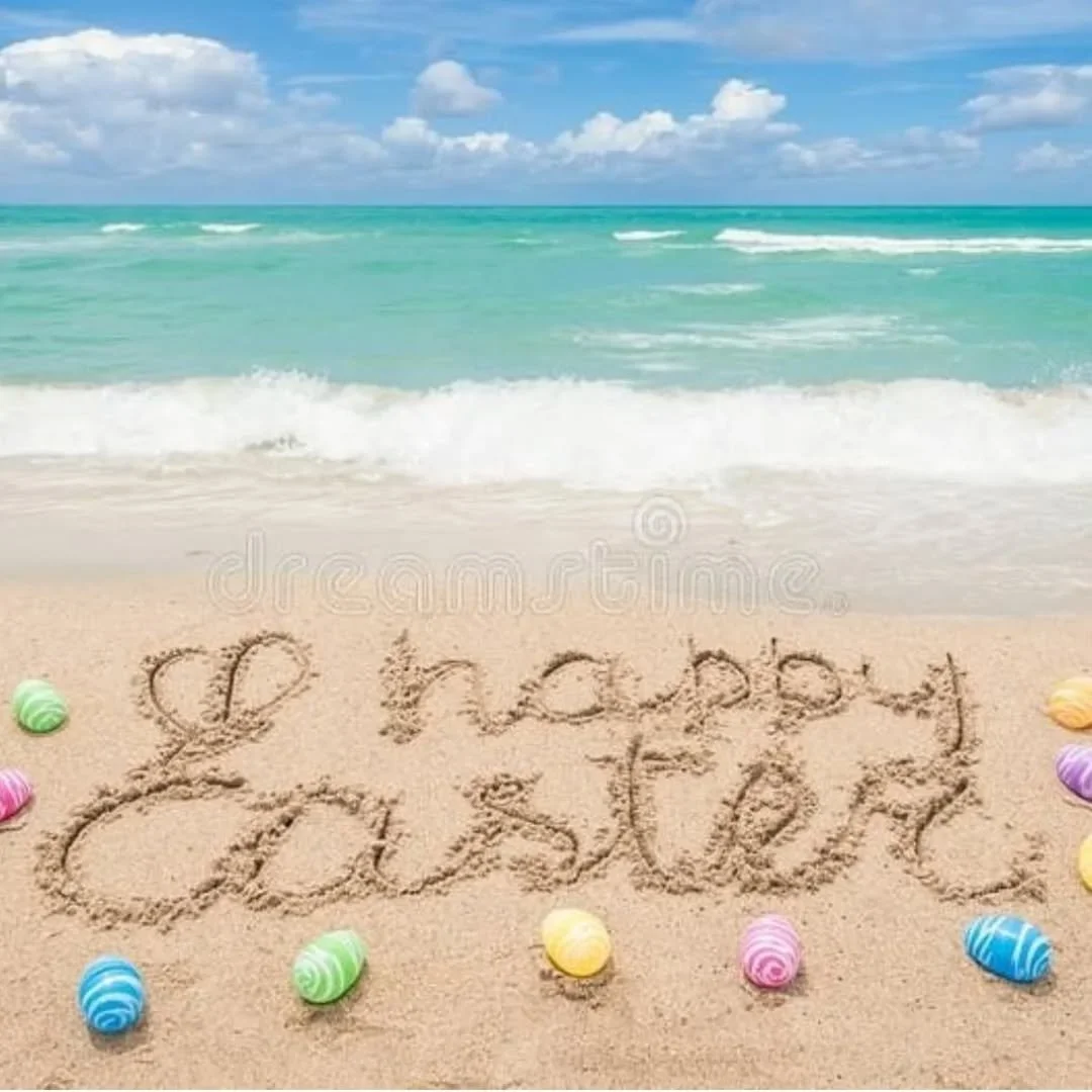 Happy Easter🐰 We are Closed today🌷Have a Wonderful time with family and friends🌻