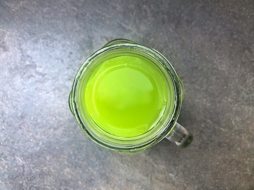 Green Summer Hydrator