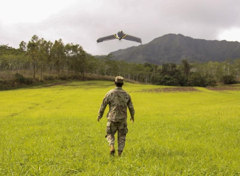 Soldiers’ Equipped with ‘Game-Changing’ Drone Technology