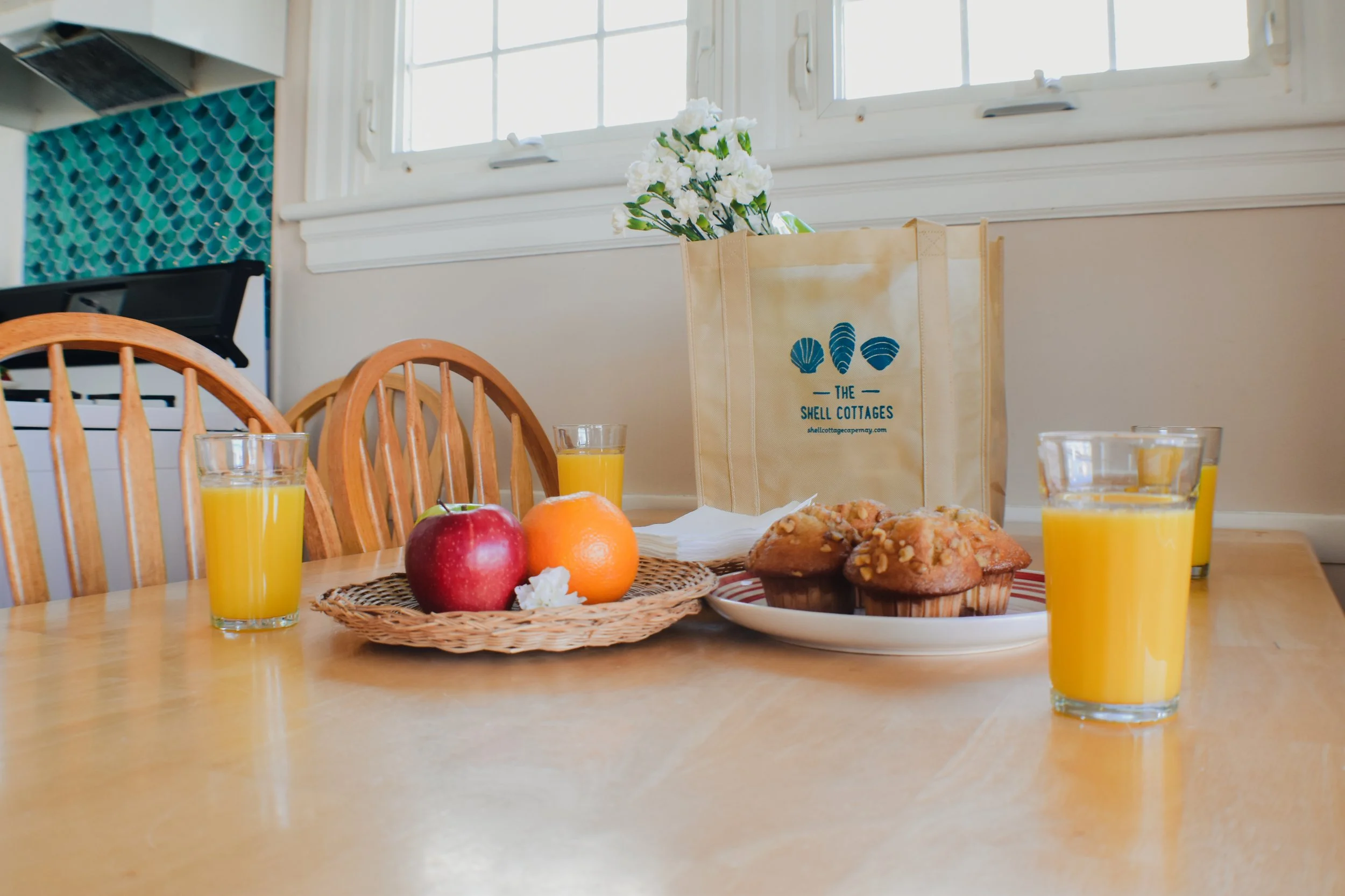 Shell Cottage — The Shell Cottages