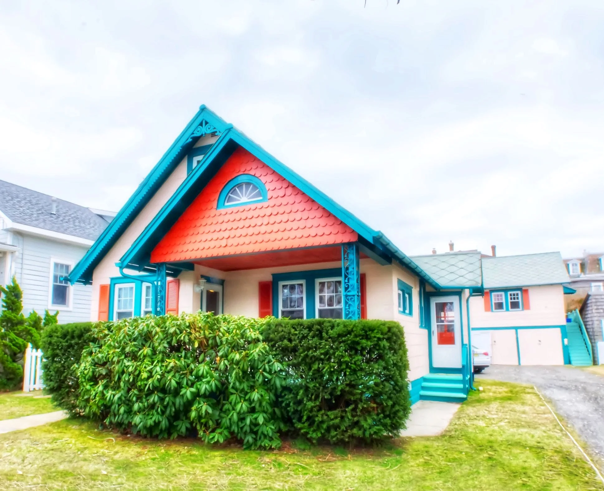 The Loft at Shell Cottage — The Shell Cottages