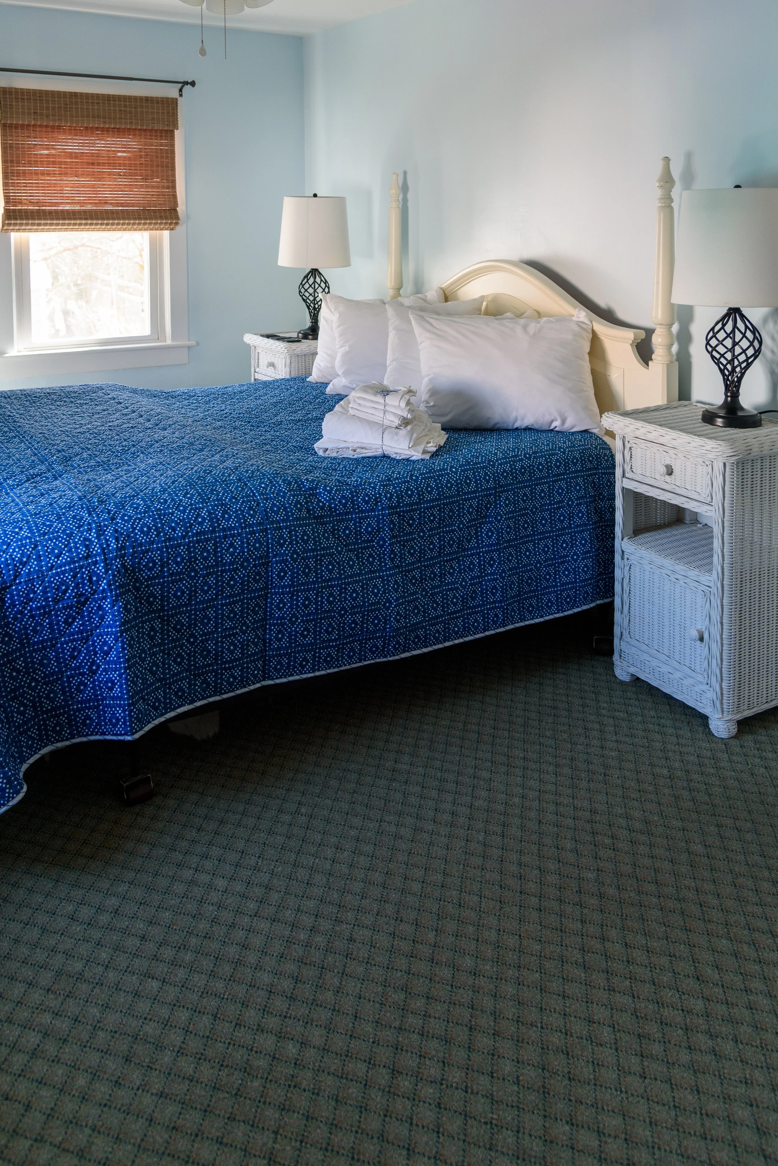 The Loft at Shell Cottage — The Shell Cottages