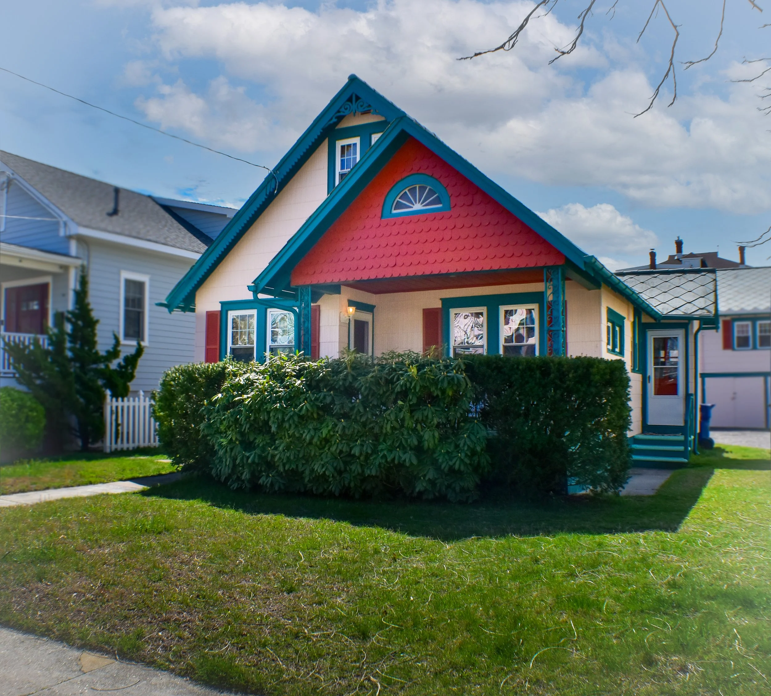 The Loft at Shell Cottage — The Shell Cottages