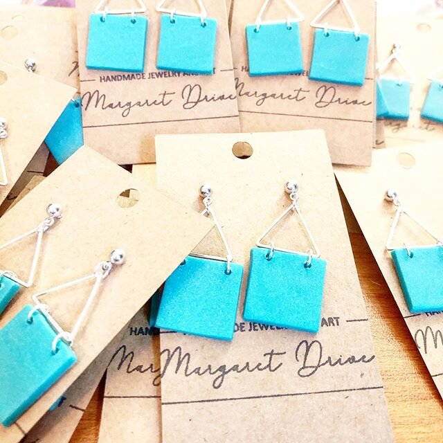 I cannot wait to launch my website. I have been working my tail off photographing, stamping, painting and assembling all the jewels. ✨ Stay tuned....