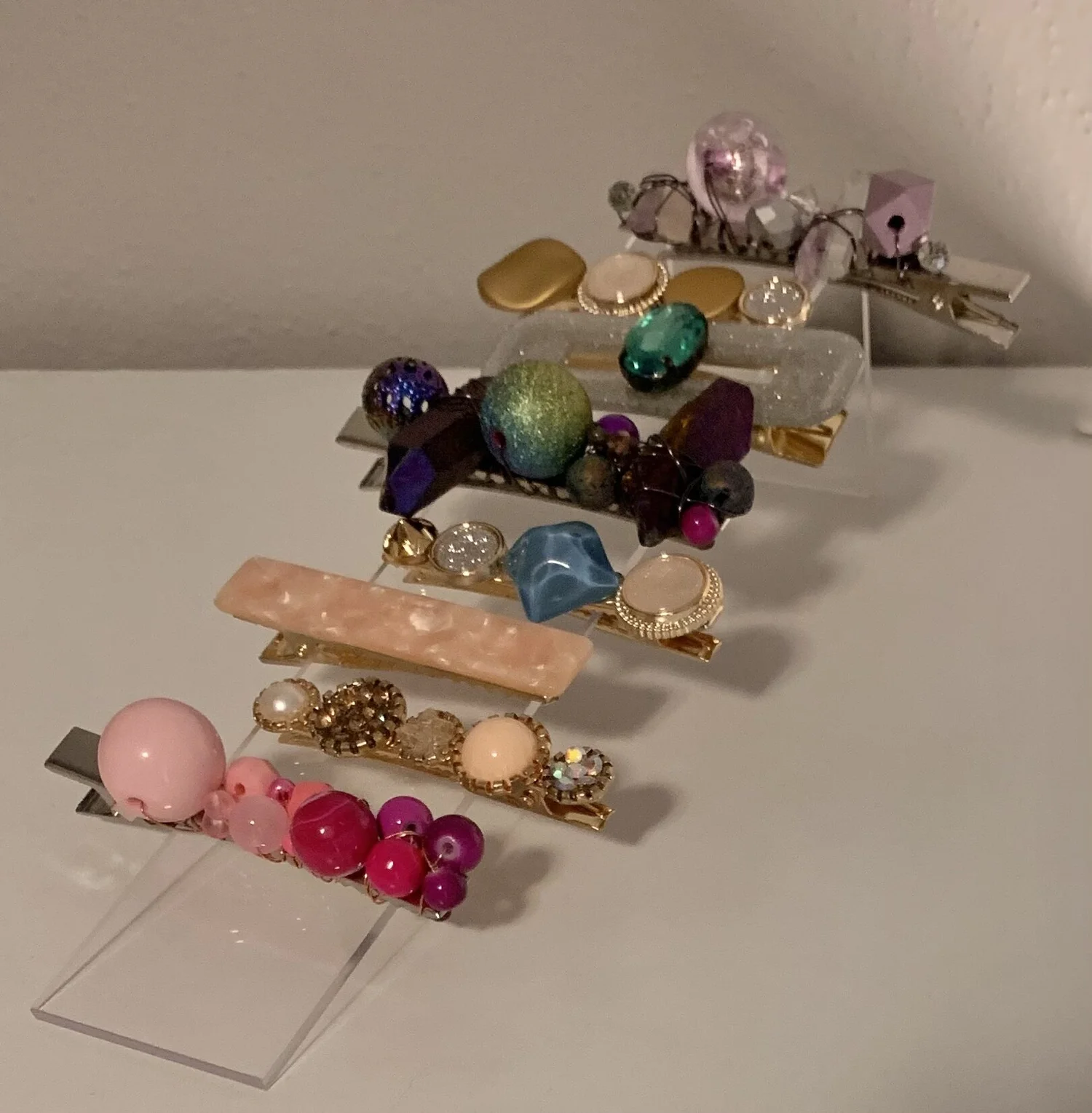 Clear Display Stand — AJ's Etc. Accessories
