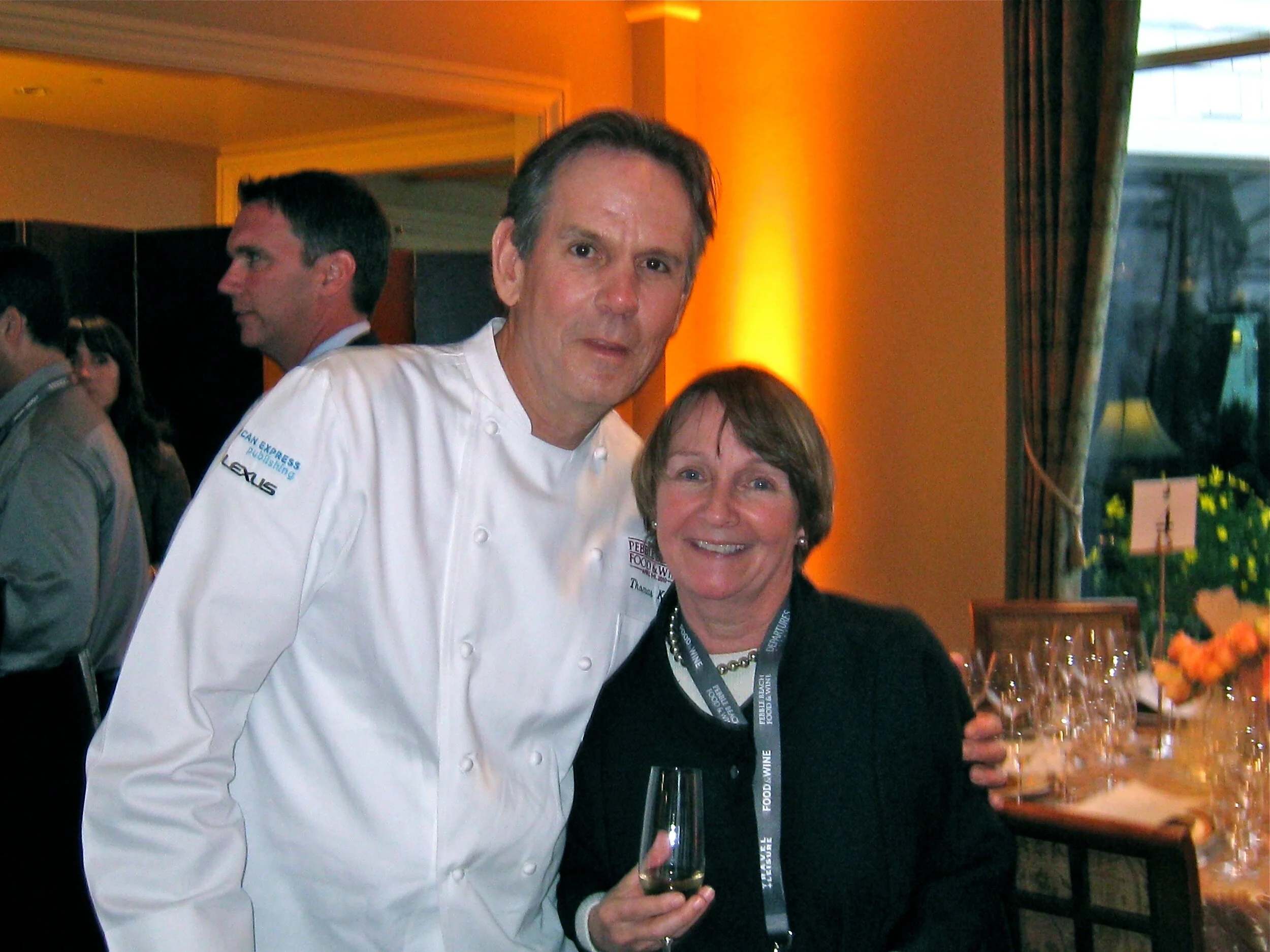 Thomas Keller: tribute to Jacques Pepin